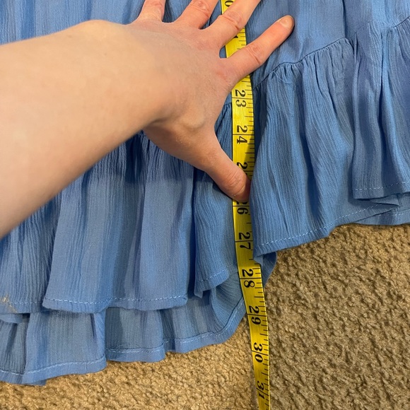 World Unity boho top - Picture 6 of 6